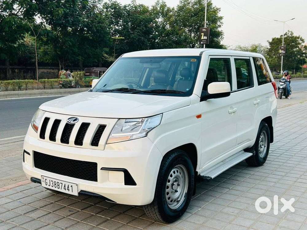 Mahindra Tuv 300 Plus P4, 2018, Diesel