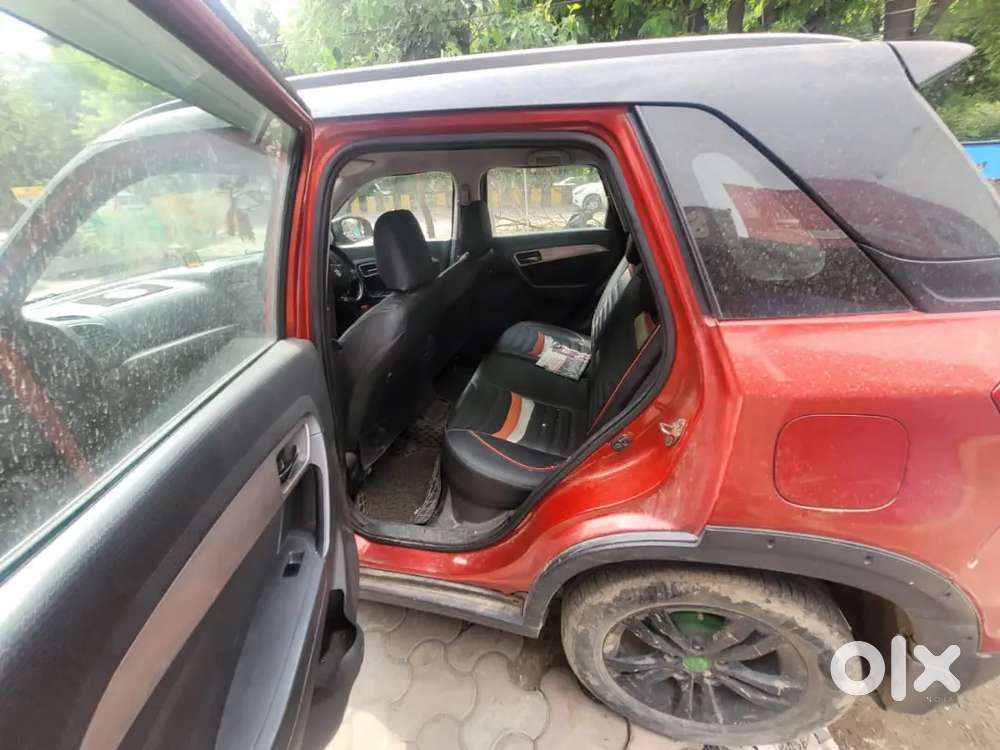 Maruti Suzuki Vitara 2017