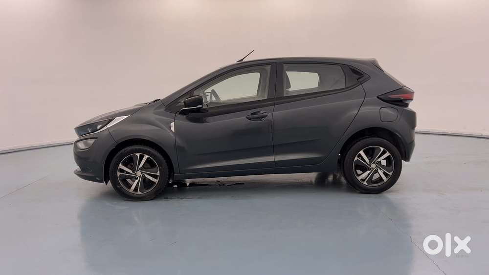 Tata Altroz 1.5 Xz Diesel, 2021, Diesel