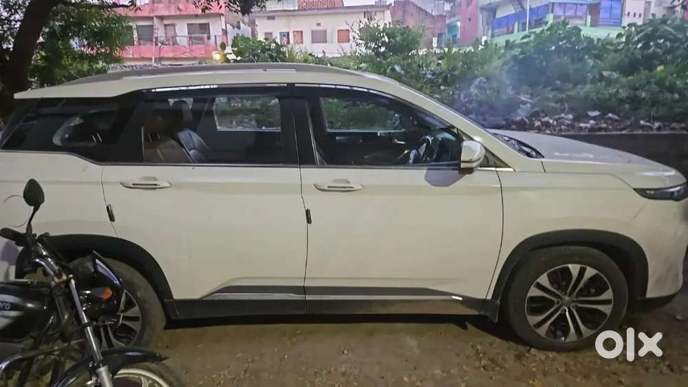 Mg Hector Diesel 2022 Sharp