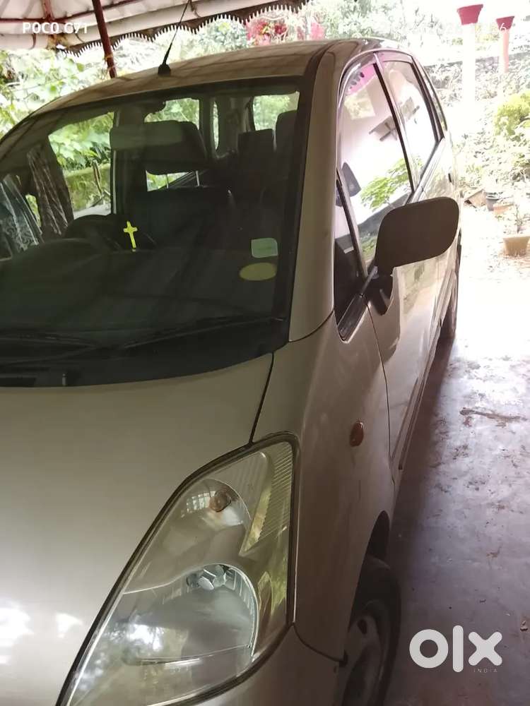 Maruti Suzuki Zen Estilo 2007