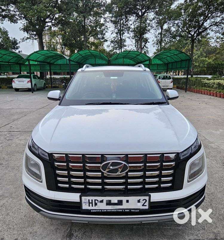 Hyundai Venue S Mt 1.2 Kappa, 2024, Petrol