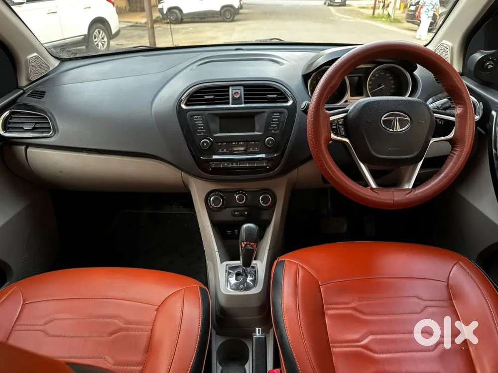 Tata Tiago Xza Plus 2018