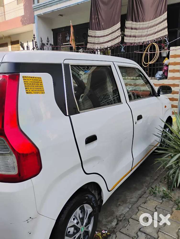 Maruti Suzuki Wagon R 2025 Cng & Hybrids Good Condition