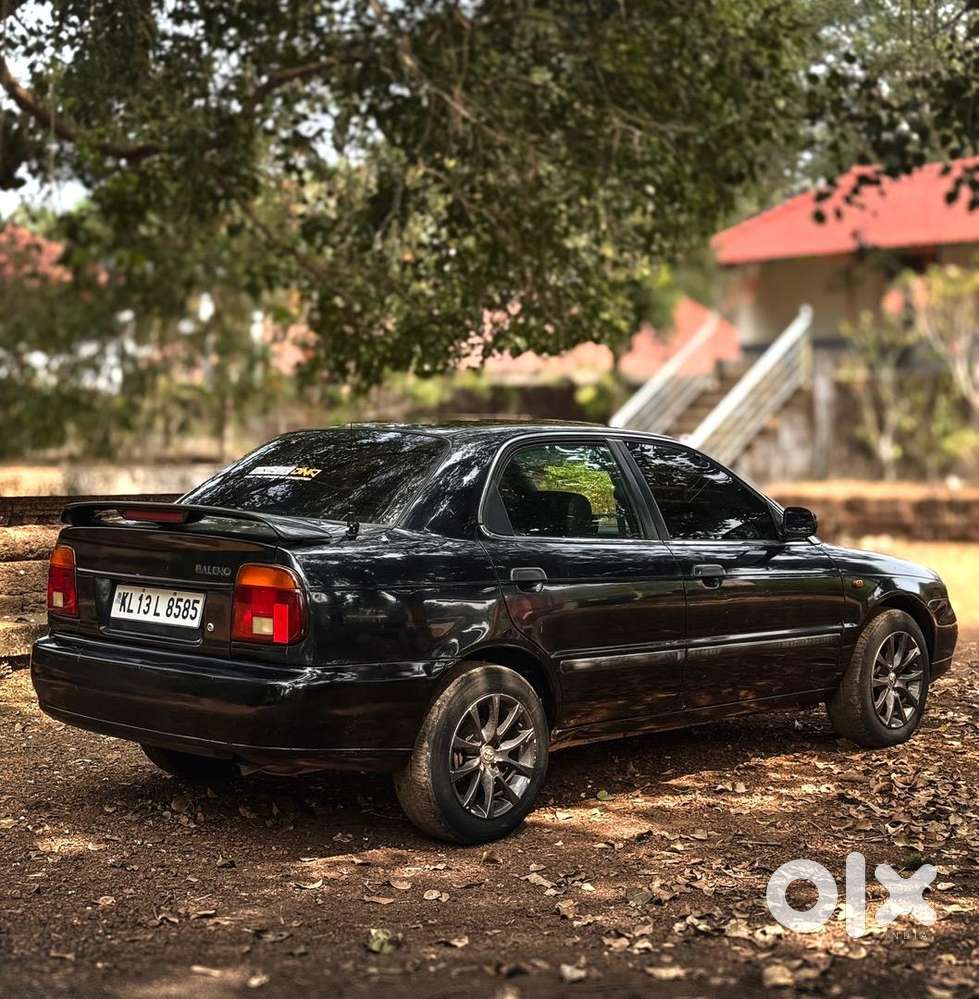 Maruti Suzuki Baleno 2004 Petrol Well Maintained