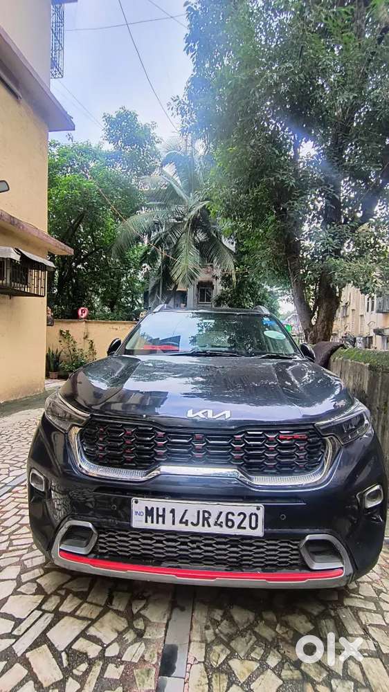 Kia Sonet 2021 Petrol Plus Top Model