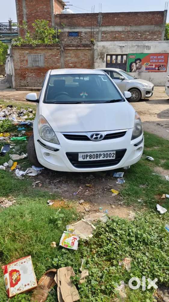 Hyundai I20 Spotz 2011