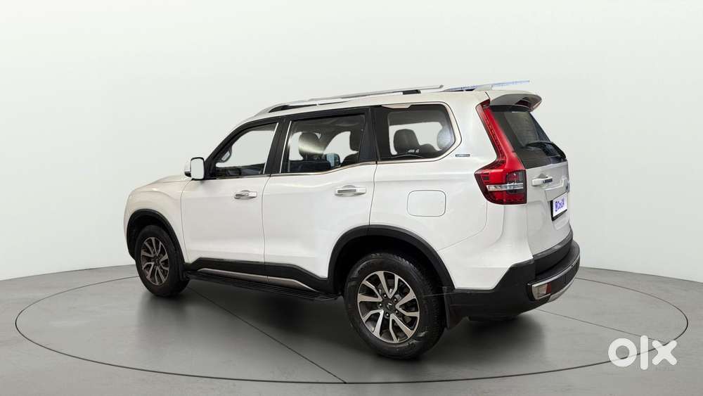 Mahindra Scorpio-n Z8 L Diesel At 2wd 7 Str, 2024, Diesel
