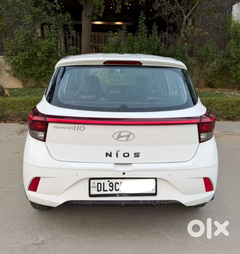Hyundai Grand I10 Nios, 2024, Petrol