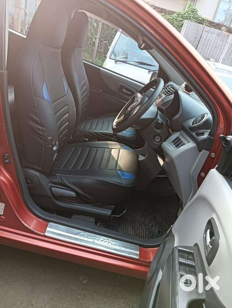 Maruti Suzuki A-star Vxi Aktiv, 2009, Petrol