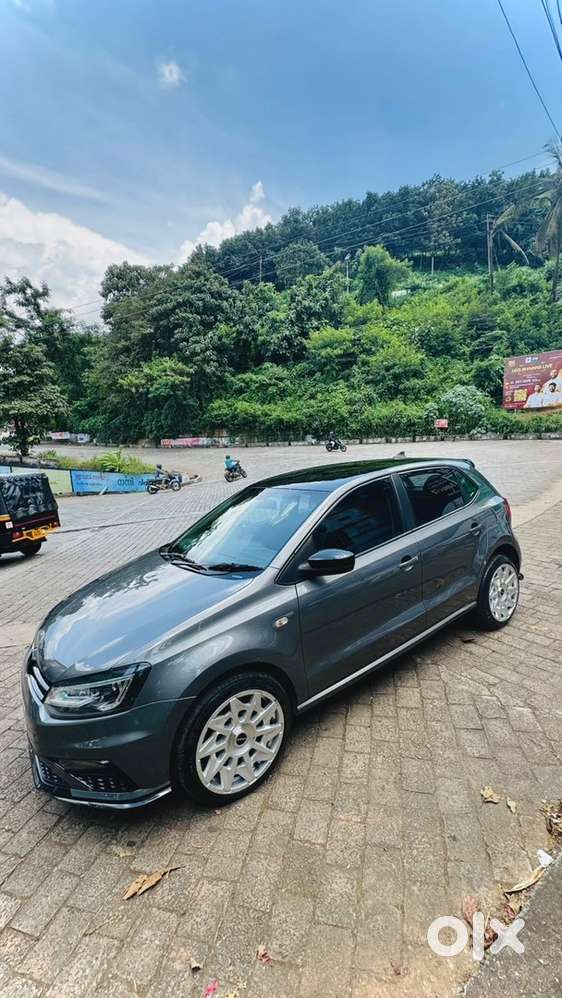 Volkswagen Polo Petrol Well Maintained