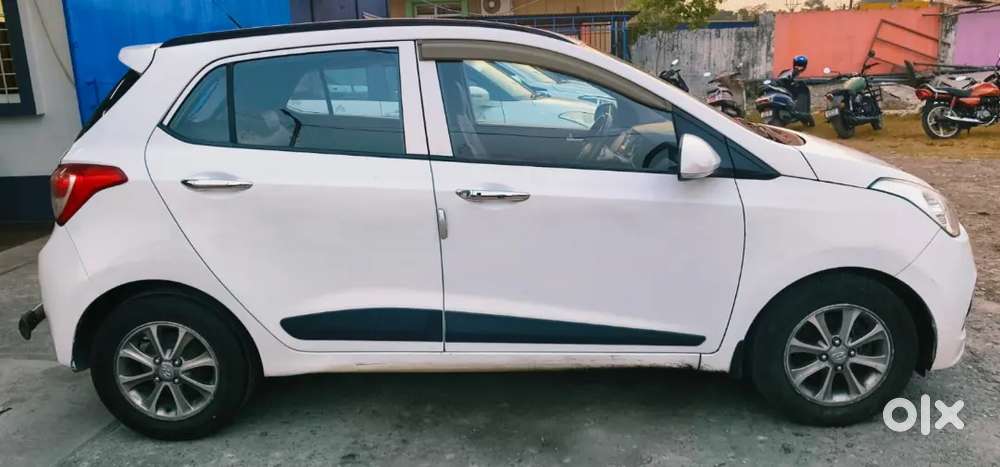 Hyundai I10 Asta 2016 Variant