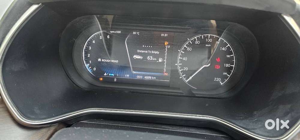 Tata Harrier Xz+, 2019, Diesel