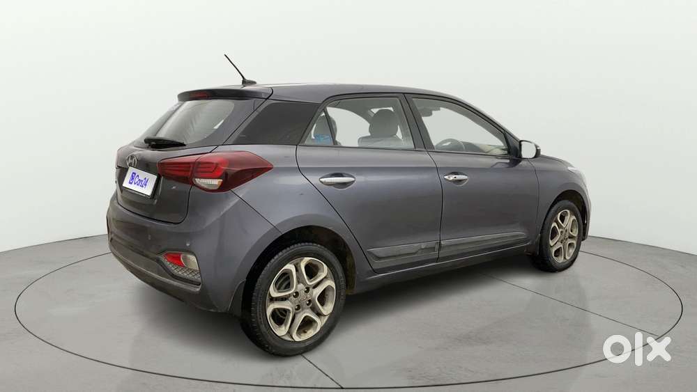 Hyundai Elite I20 Asta Option, 2020, Petrol