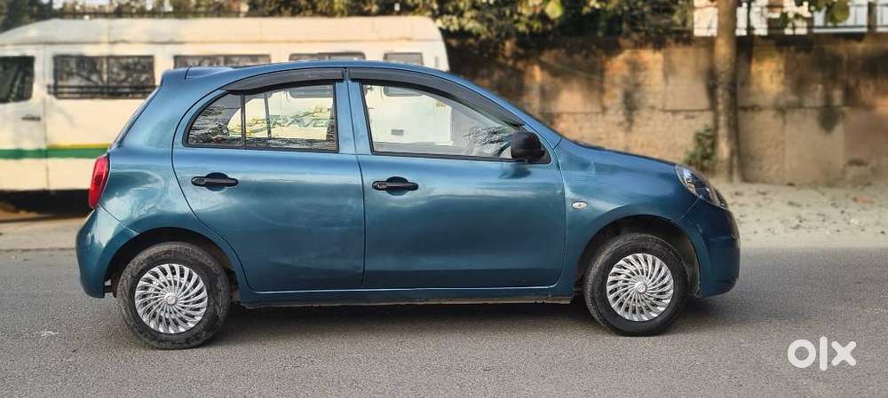 Nissan Micra Active Xv, 2018, Cng & Hybrids