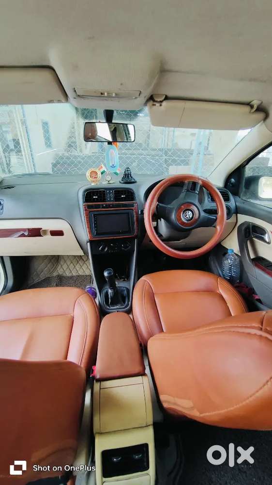 Volkswagen Vento Diesel 2011, Third-owner