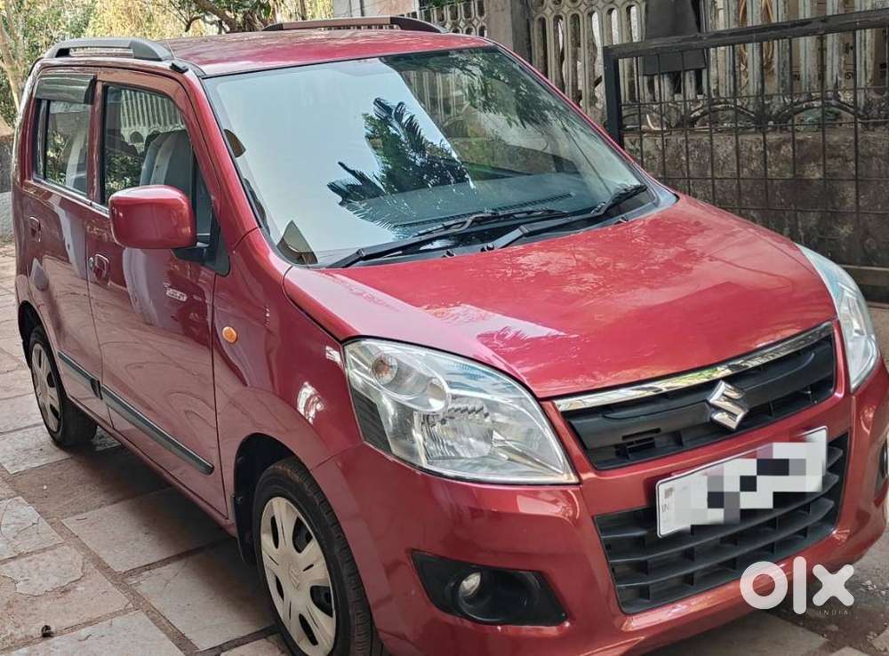 Maruti Suzuki Wagon R Vxi Optional, 2016, Petrol