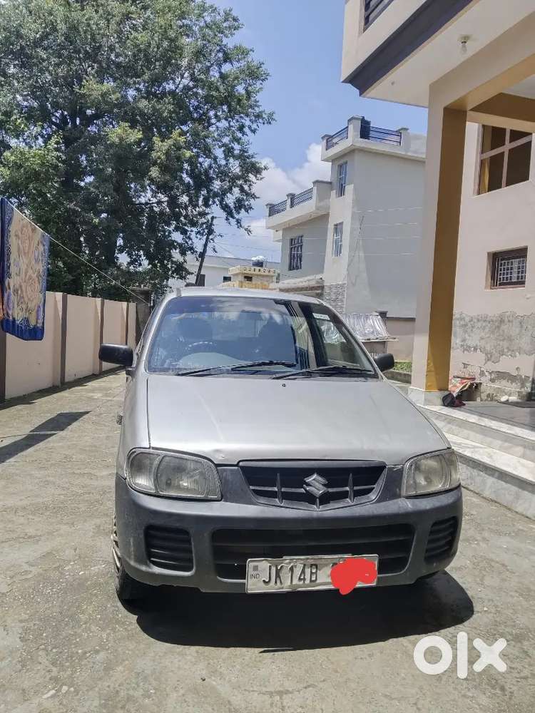 Maruti Suzuki Alto Petrol 2010
