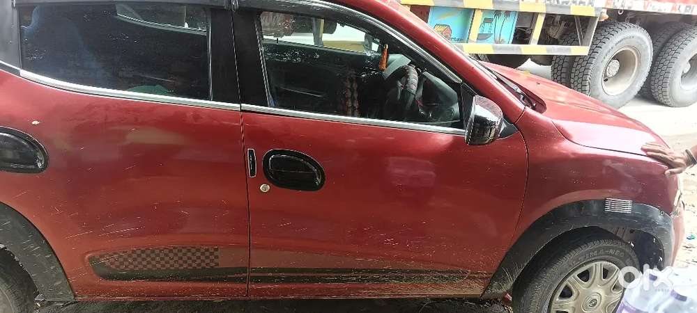 Renault Kwid Rxl 2018