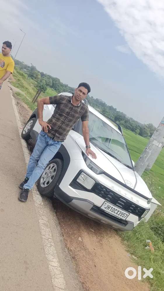 Hyundai Exter Petrol 2024