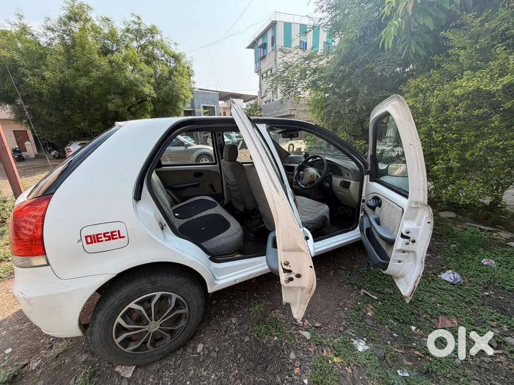 Fiat Diesel Car 2008