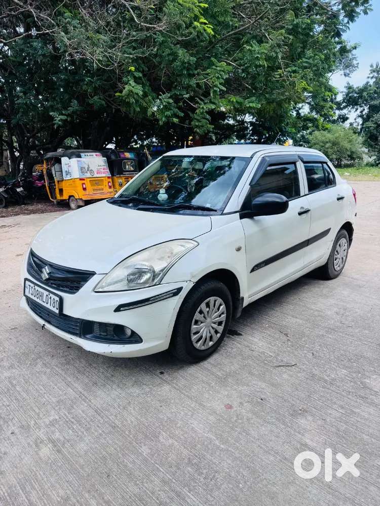 Maruti Suzuki Dzire Diesel 2017