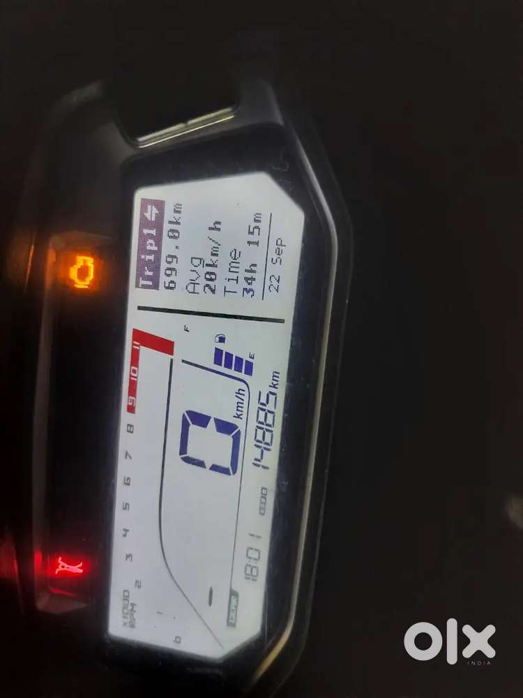 Hero Glamour Xtec 2021 Petrol