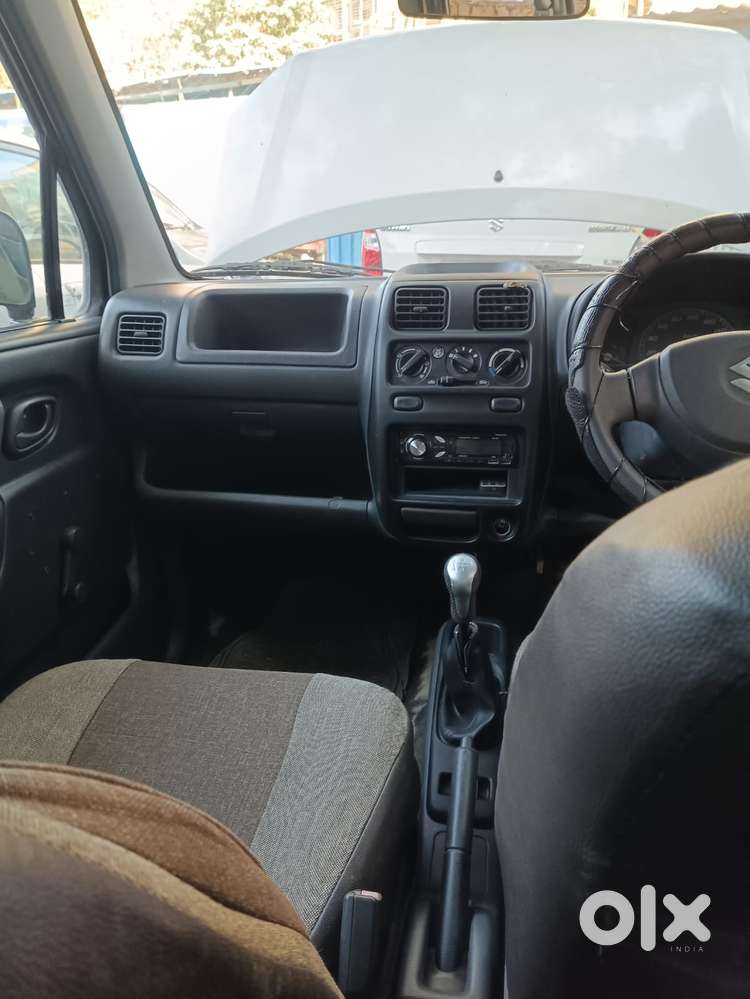 Maruti Suzuki Wagon R, 2007, Petrol