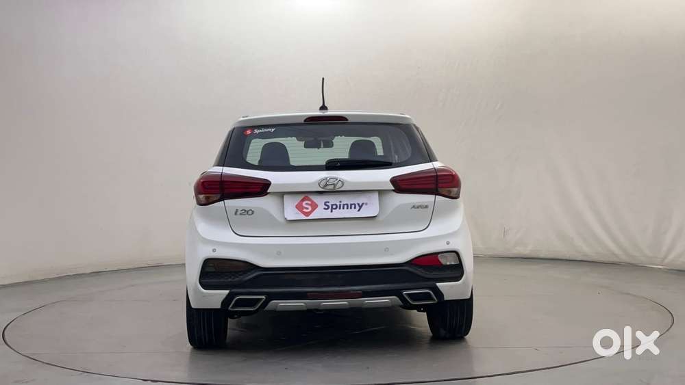 Hyundai Elite I20 Asta 1.2 At, 2019, Petrol