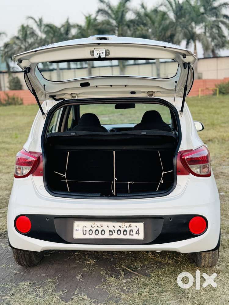 Hyundai Grand I10 1.2 Crdi Sportz, 2017, Diesel