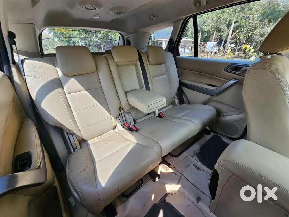 2016 Ford Endeavour 3.2 Trend 4x4