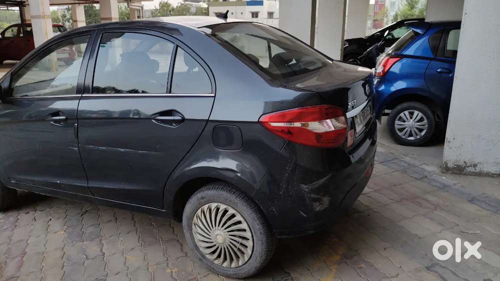 Tata Zest Revotron 2015