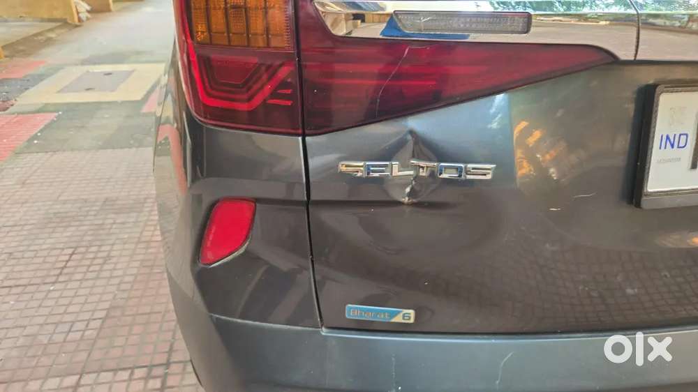 Kia Seltos 2019