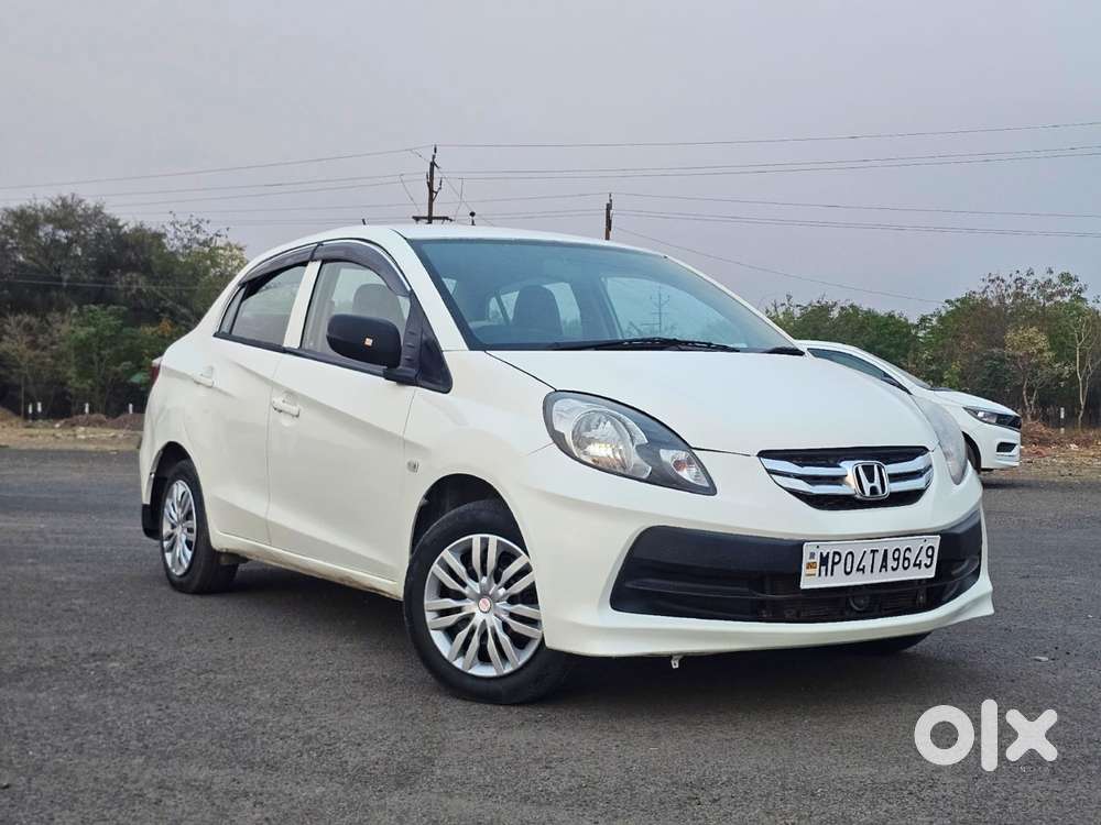 Honda Amaze E Option I-dtec, 2017, Diesel