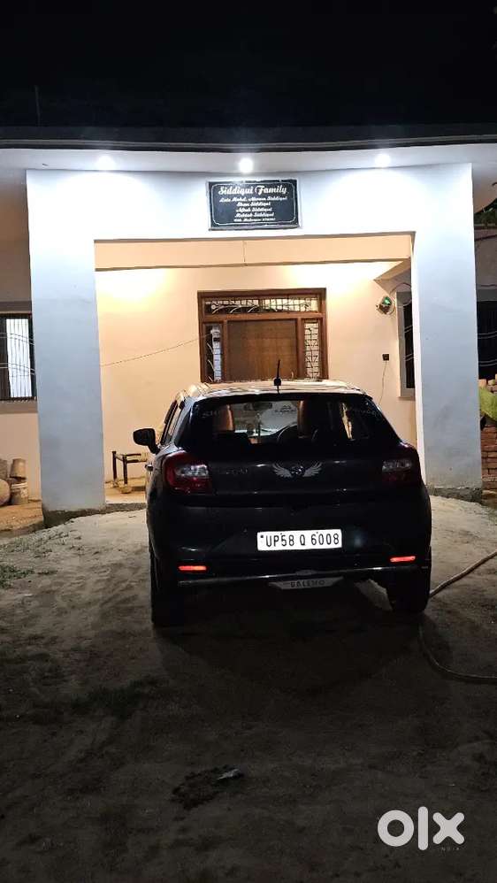 Maruti Suzuki Baleno Sigma 2017