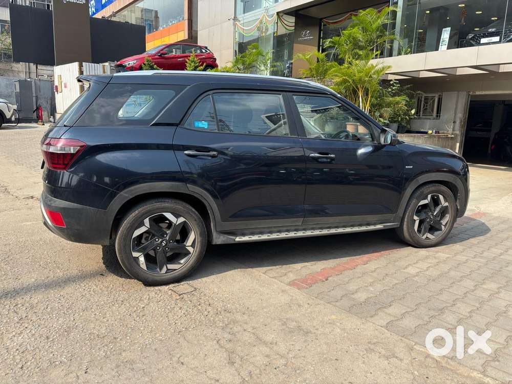 Hyundai Alcazar 1.5 Signature (o) Diesel At 6 Str Dual Tone, 2021, D..