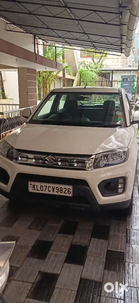 Maruti Suzuki Vitara 2021