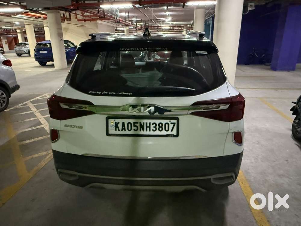 Kia Seltos Diesel 2023 Manual