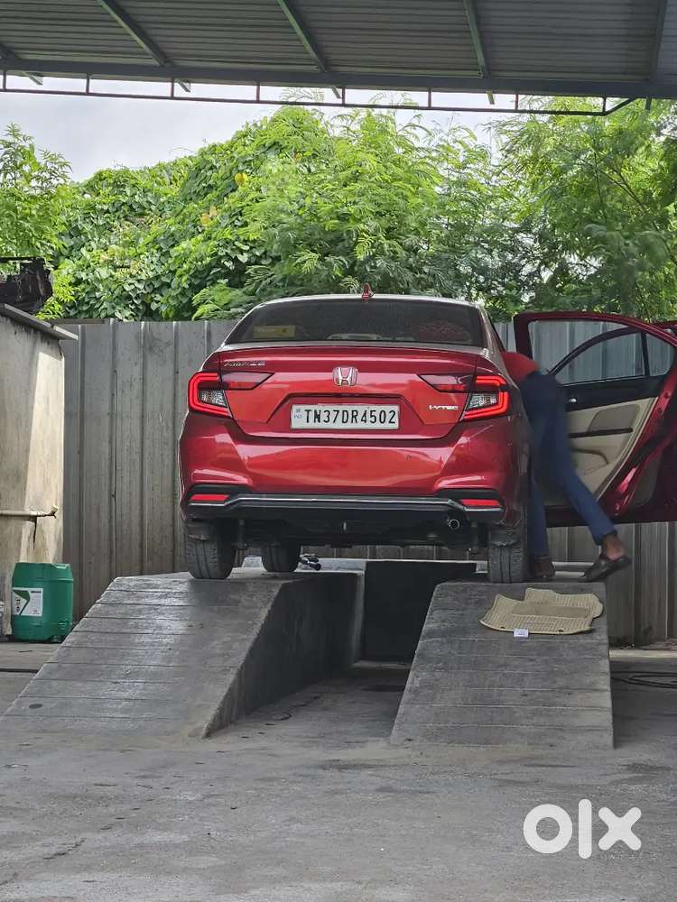 Honda Amaze 2023 Petrol Well Maintained