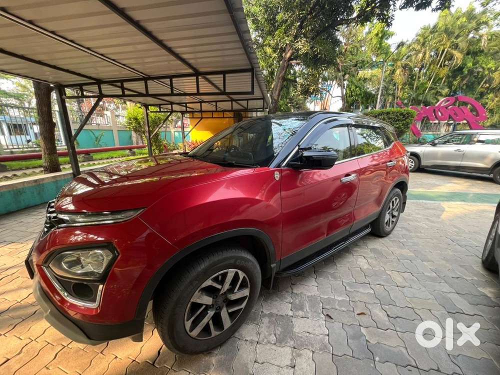 Tata Harrier Automatic With Panoramic Sunroof Xza Plus