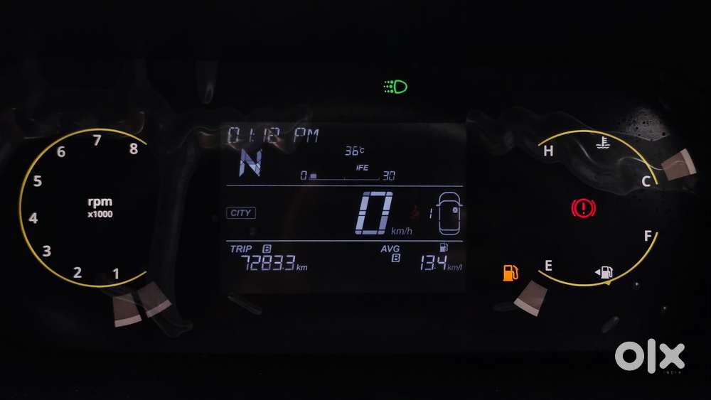 Tata Nexon Creative 1.5 Revotorq Diesel 6amt, 2025, Diesel