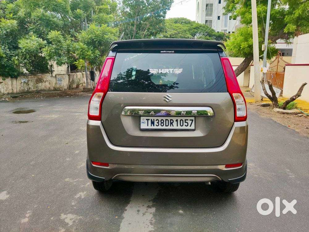 Maruti Suzuki Wagon R 1.0 Vxi, 2025, Petrol