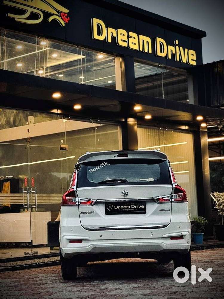 Maruti Suzuki Ertiga Zxi Plus Shvs, 2022, Petrol