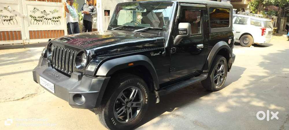 Mahindra Thar Lx 4x4 Hardtop, 2022, Diesel