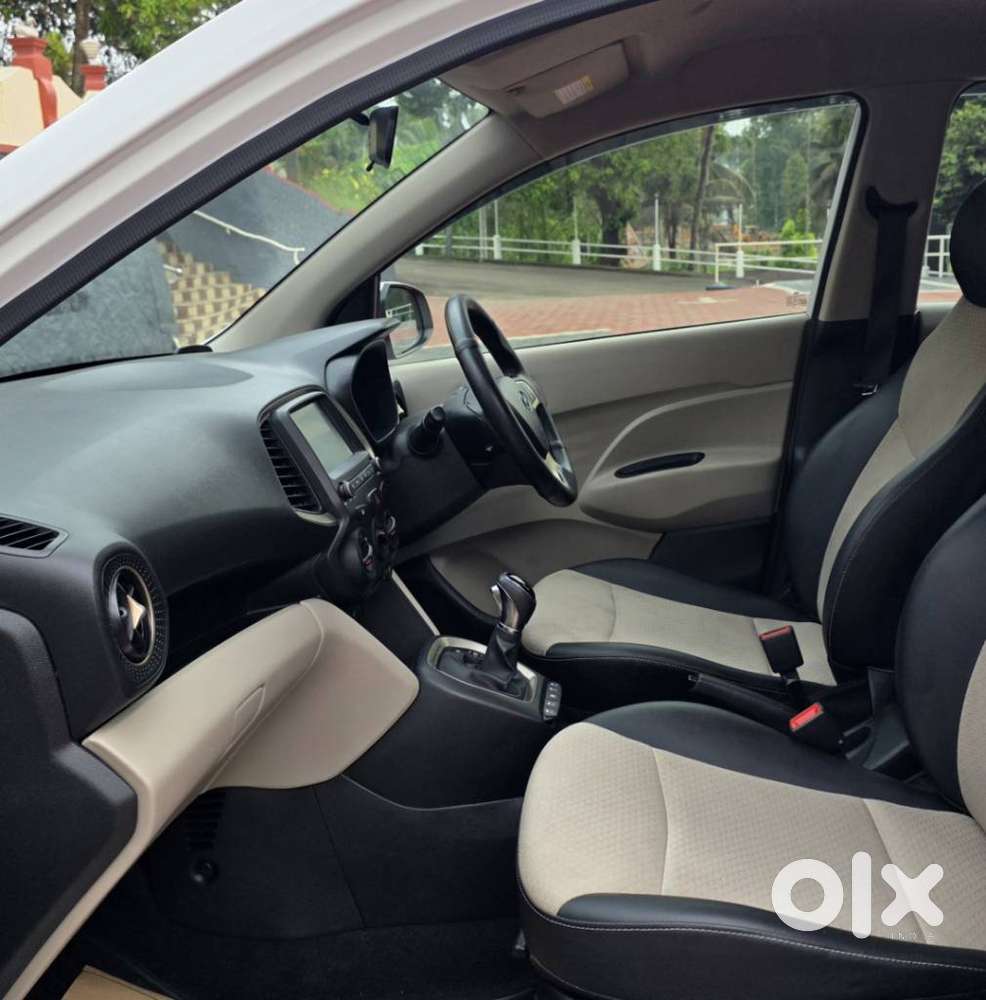 Hyundai Santro Sportz Amt, 2019, Petrol