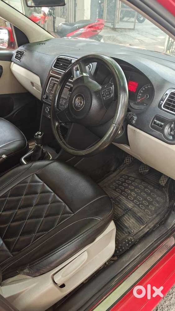 Volkswagen Polo Select 1.5 Tdi Highline, 2014, Diesel