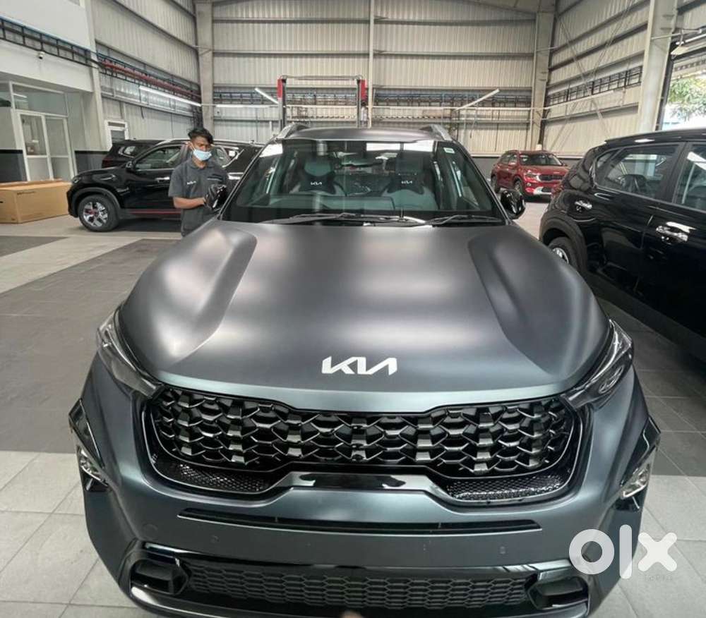 Kia Sonet D1.5 6at X Line 2500