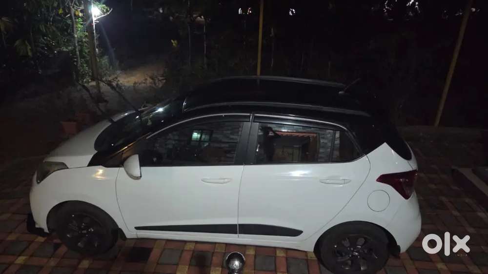 Hyundai I10 1.2 Sportz 2018