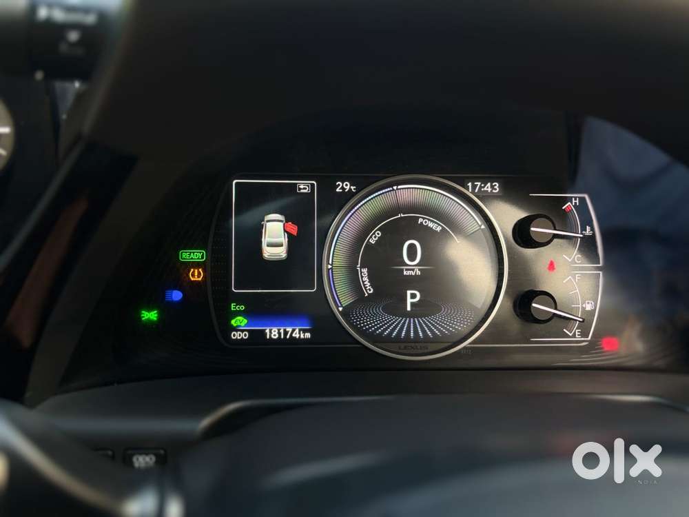 Lexus Es 300h Exquisite, 2025, Petrol
