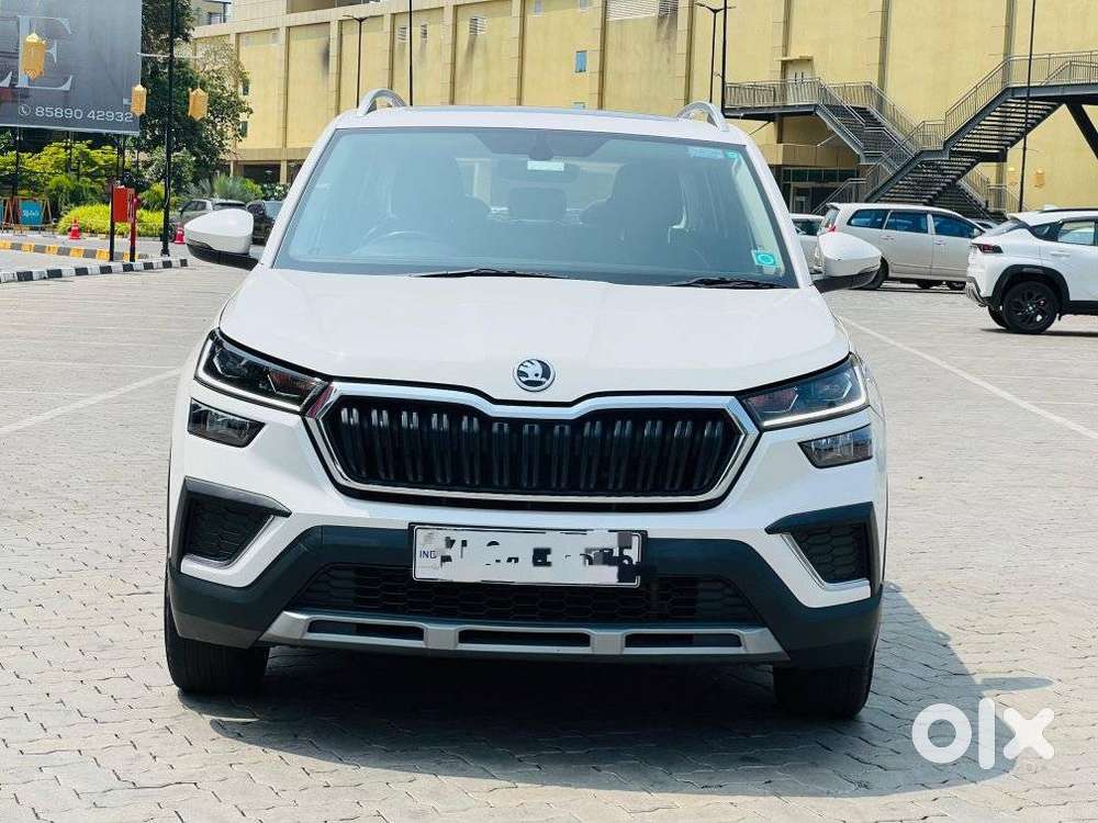 Skoda Kushaq